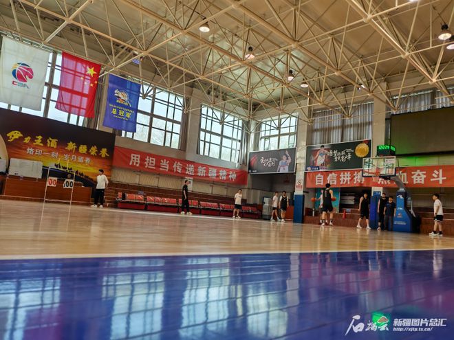 高清现场画面